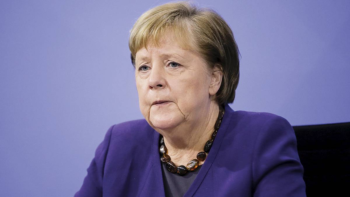 Angela Merkel