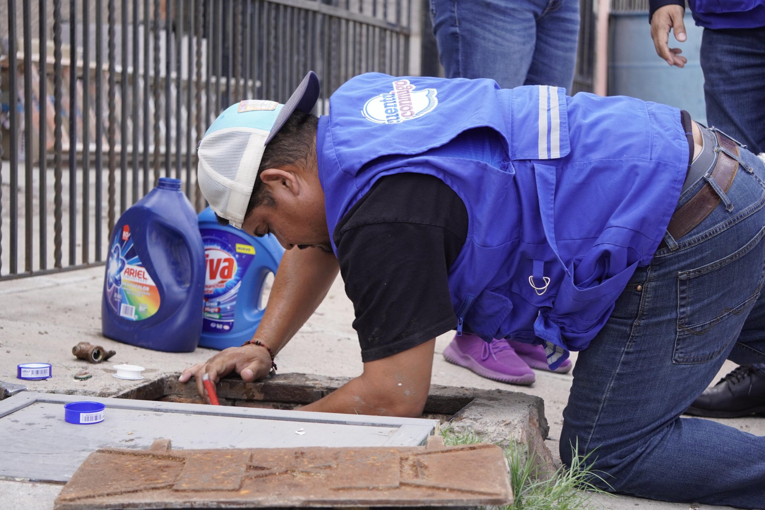 1000035658 (1) La Junta Municipal de Agua y Saneamiento (JMAS) de Chihuahua llevó el programa “Chihuahua Sin Fugas”
