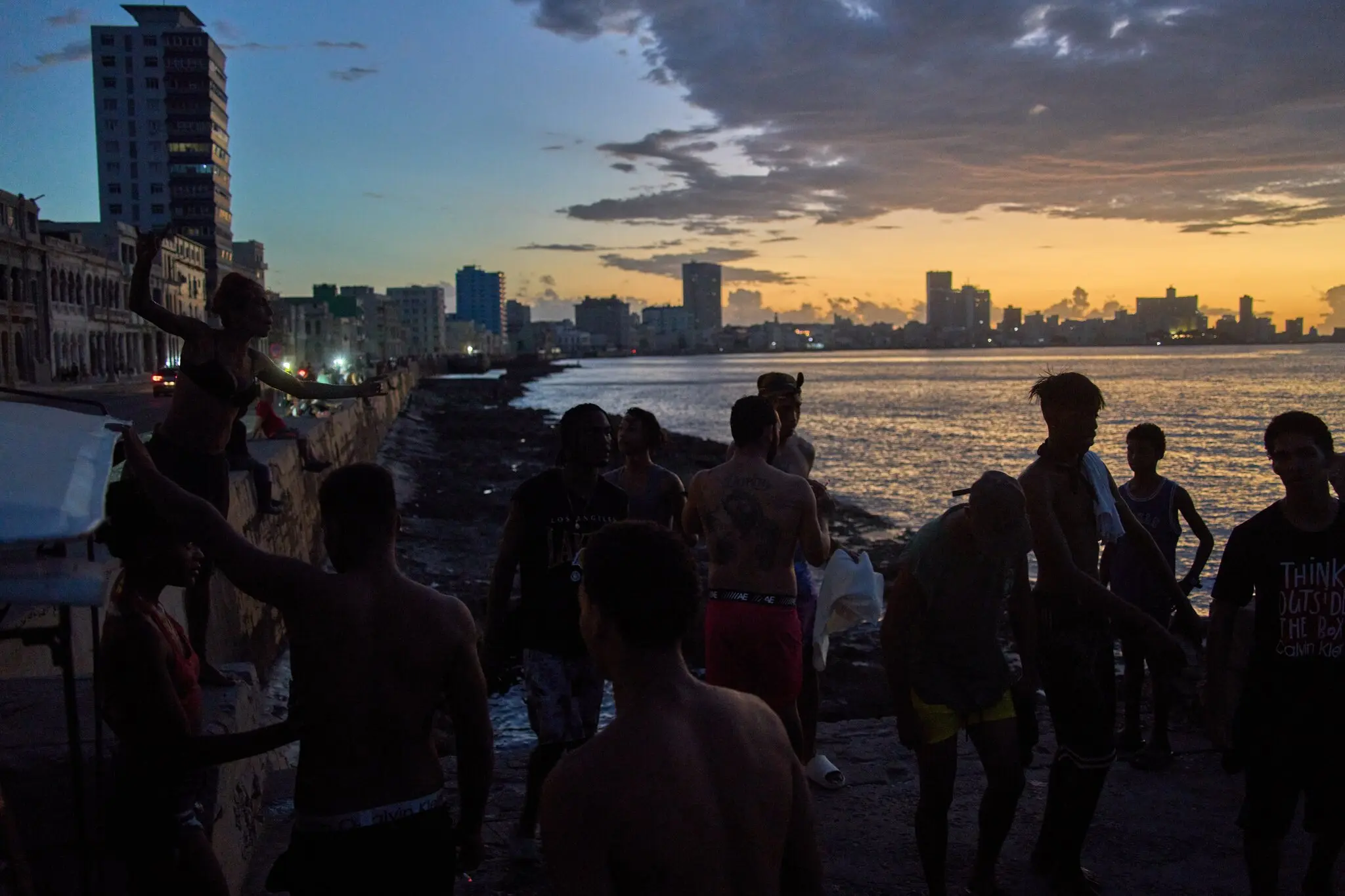 Un barco con ayuda humanitaria zarpó hacia Cuba en medio del bloqueo de petróleo