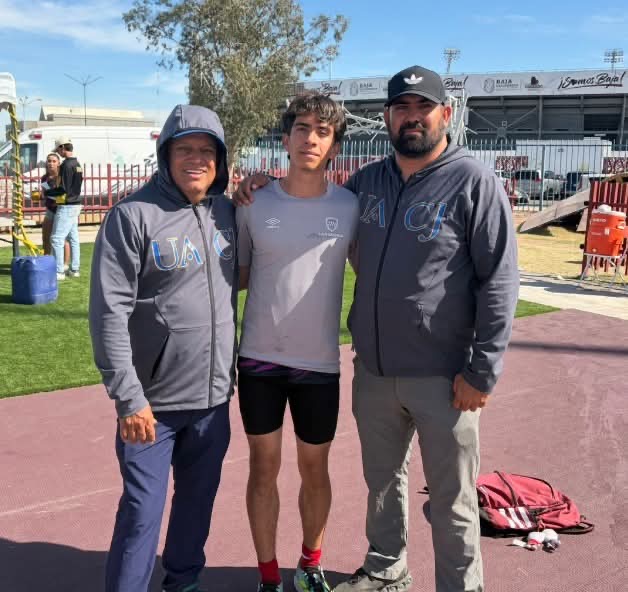 Juarenses logran colgarse medallas