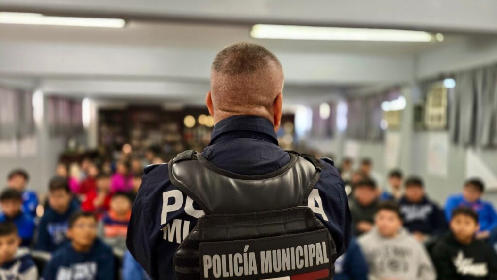 PROMUEVE SSPM LA PREVENCIÓN DE ADICCIONES EN ESTUDIANTES DE LA SECUNDARIA TÉCNICA 88