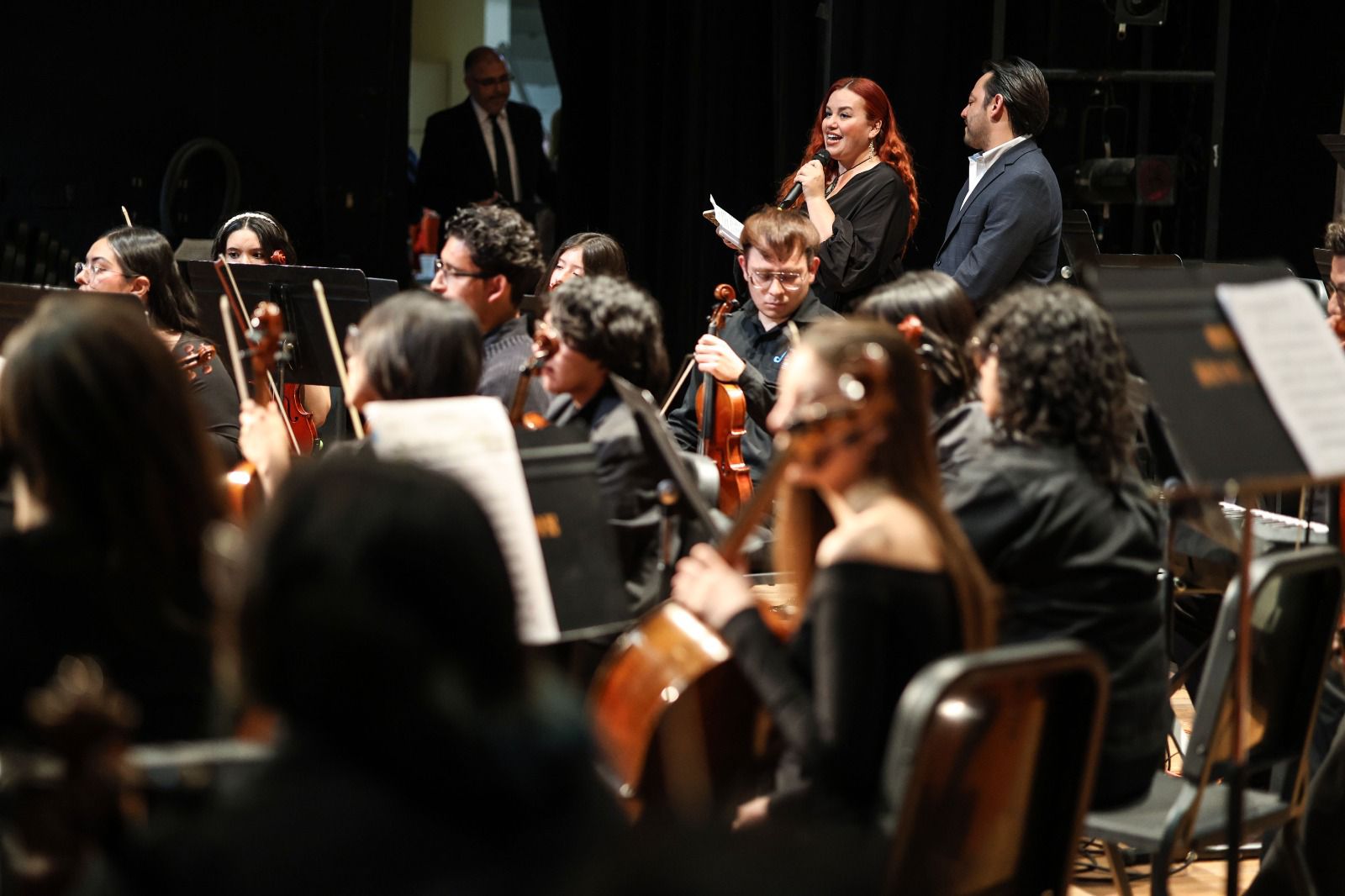 Impulsa Gobierno Municipal el talento juvenil a través de la música sinfónica