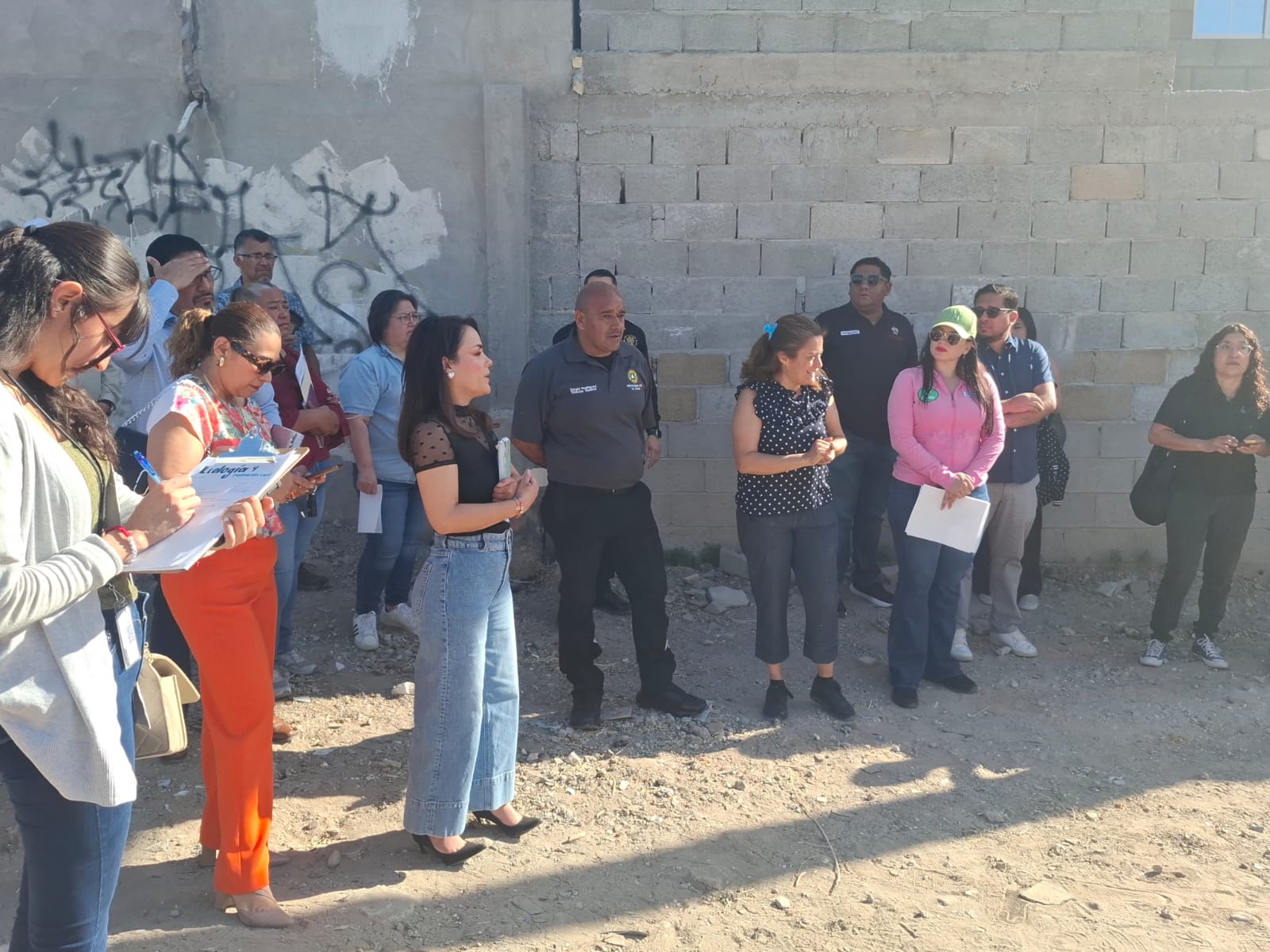 Buscan frenar contaminación en Rincón del Solar II