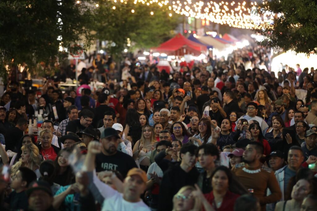 Arranca “Spring Break Juárez en la Juárez 2026” con ambiente festivo y respaldo de empresarios y Gobierno Municipal

