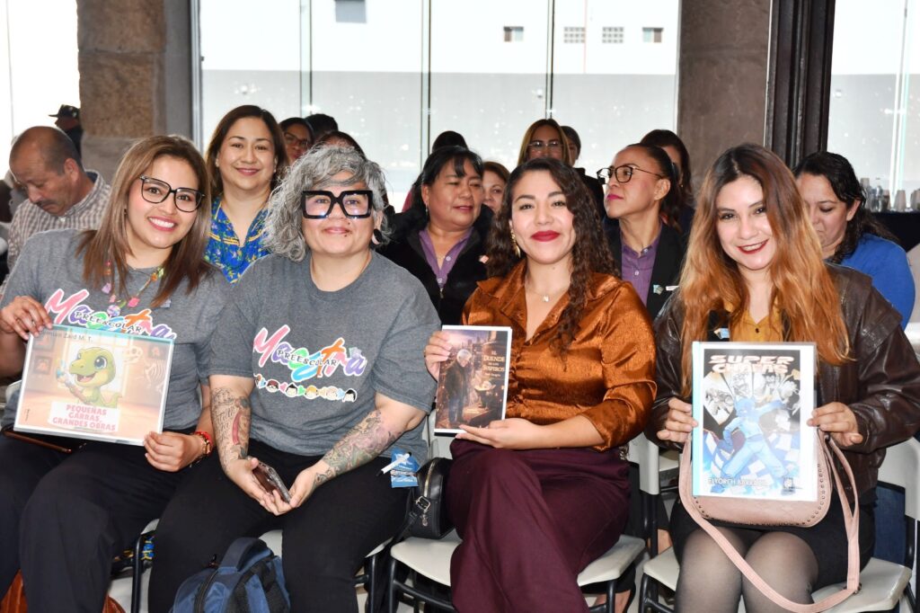 Presenta Secretaría de Educación y Deporte el programa “Lee Conmigo”
