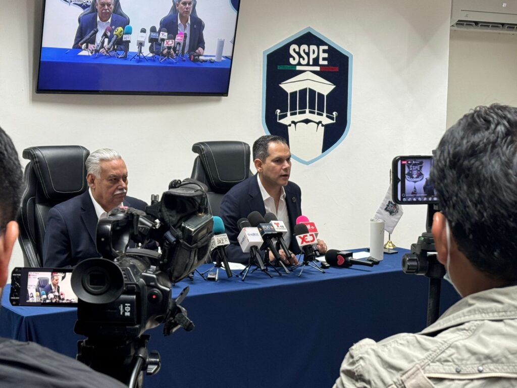 Anuncia SSPE rehabilitación de área de máxima seguridad en Cereso 3 de Ciudad Juárez