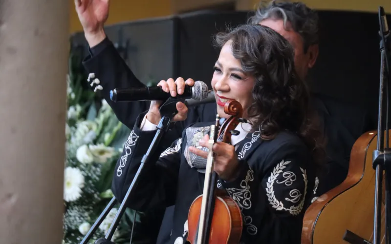 Conmemora Museo Casa de Juárez el 220 aniversario del natalicio de Benito Juárez
