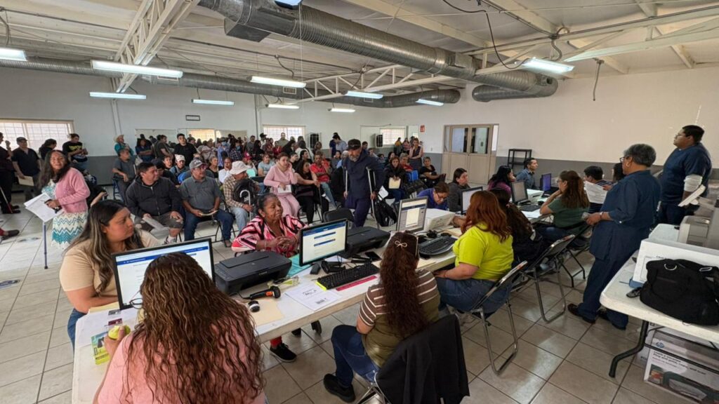 
¿Qué estás buscando?
    
Vence este viernes el plazo para entregar documentación del programa “Apoyo Económico a Personas con Discapacidad 2026”