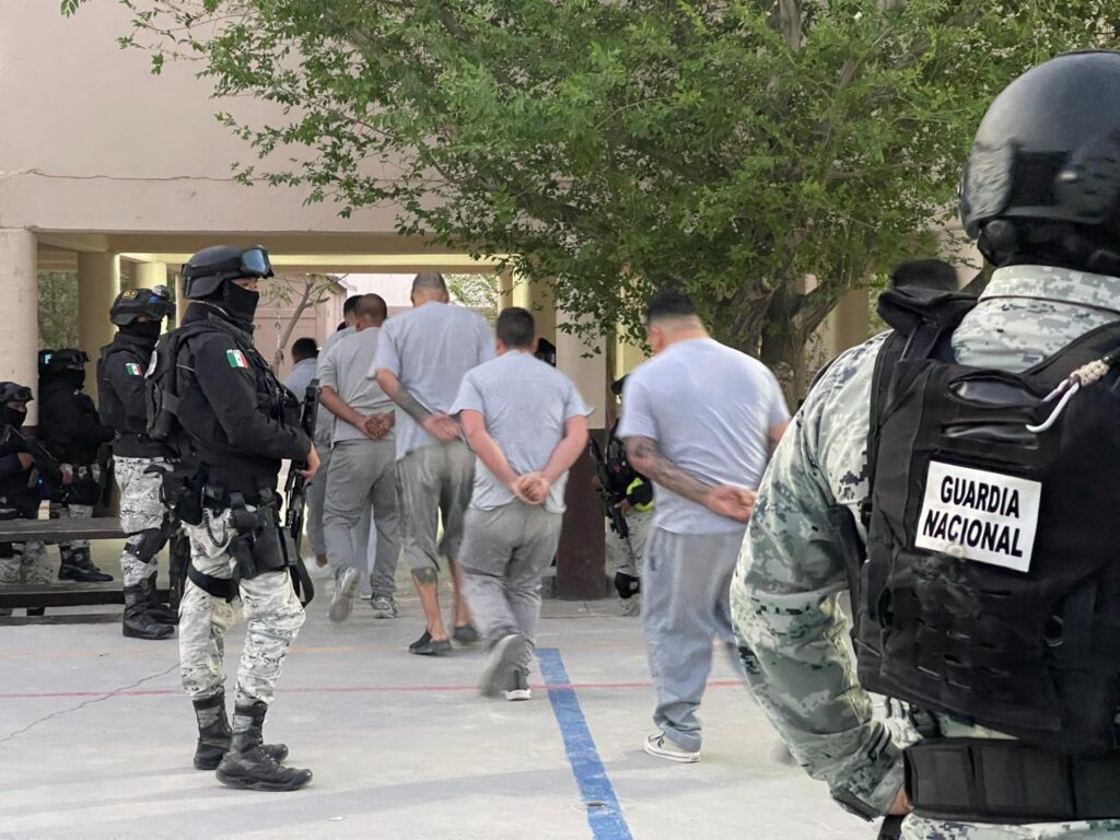 Realiza SSPE revisión extraordinaria en Cereso No. 3 de Ciudad Juárez
