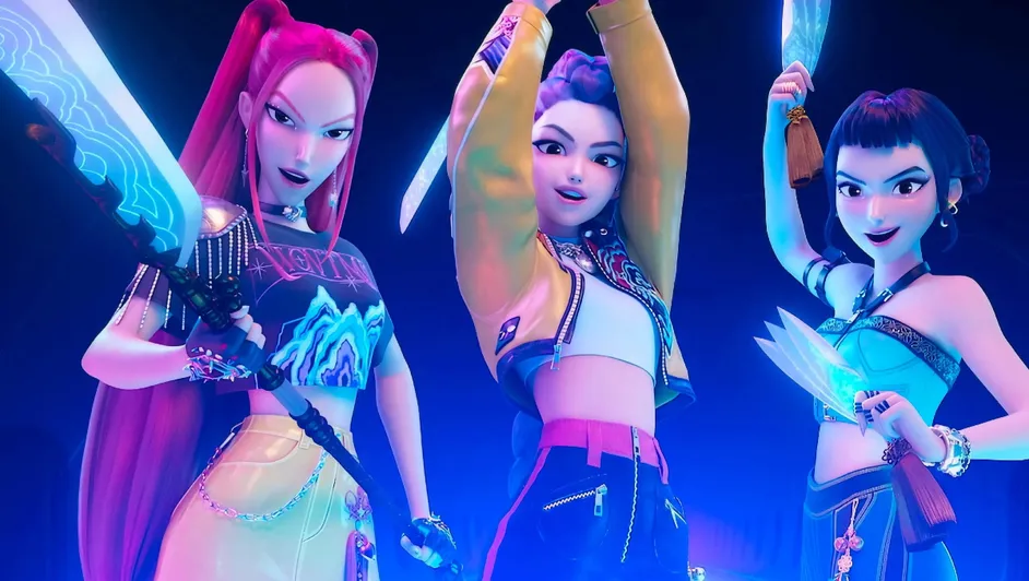 ¡Netflix estaría planeando un tour mundial de Las Guerreras del K-Pop! Así podrían llevar la música del fenómeno animado a los escenarios