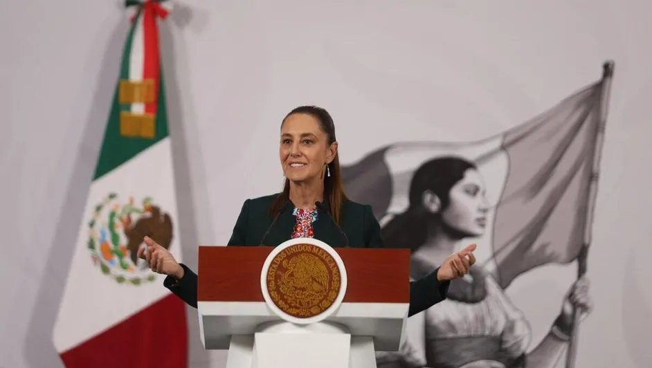 SHEINBAUM REAFIRMA "EL DIÁLOGO CON LA CNTE SE MANTIEN ABIERTO"