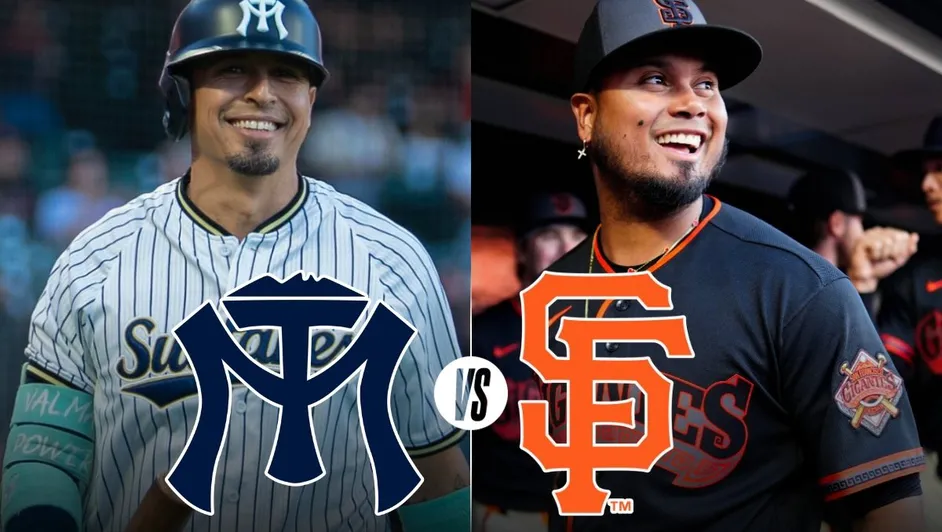 Sultanes de Monterrey vs San Francisco Giants 
https://www.milenio.com/deportes/beisbol/sultanes-vs-giants-ver-en-vivo-hoy-juego-2-de-exhibicion-2026
