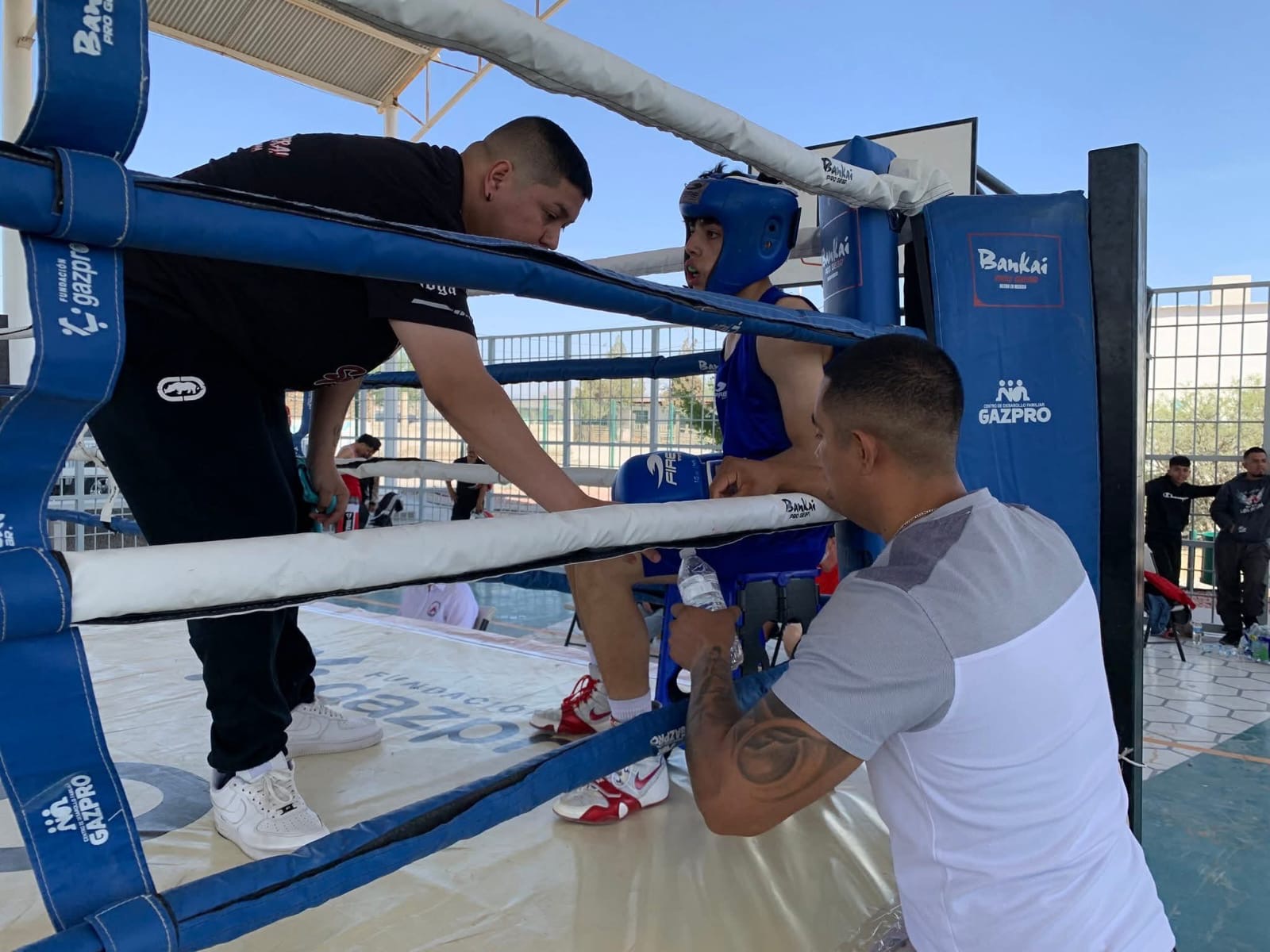 Llega el boxeo amateur a más colonias periféricas de Ciudad Juárez