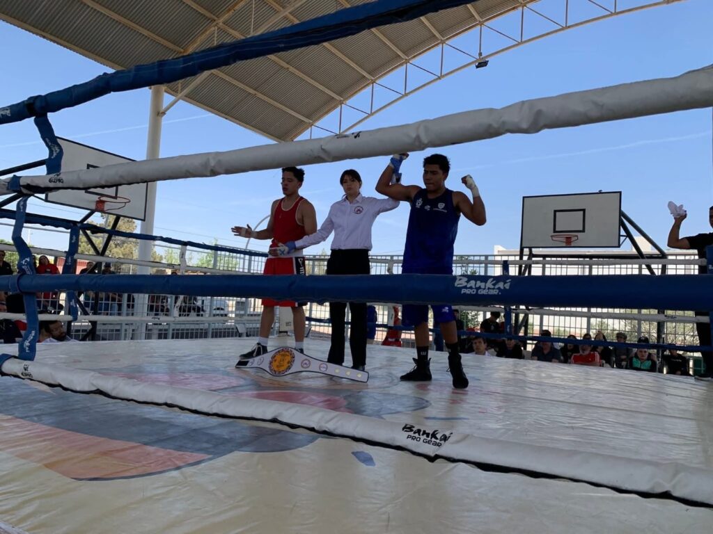 Llega el boxeo amateur a más colonias periféricas de Ciudad Juárez

