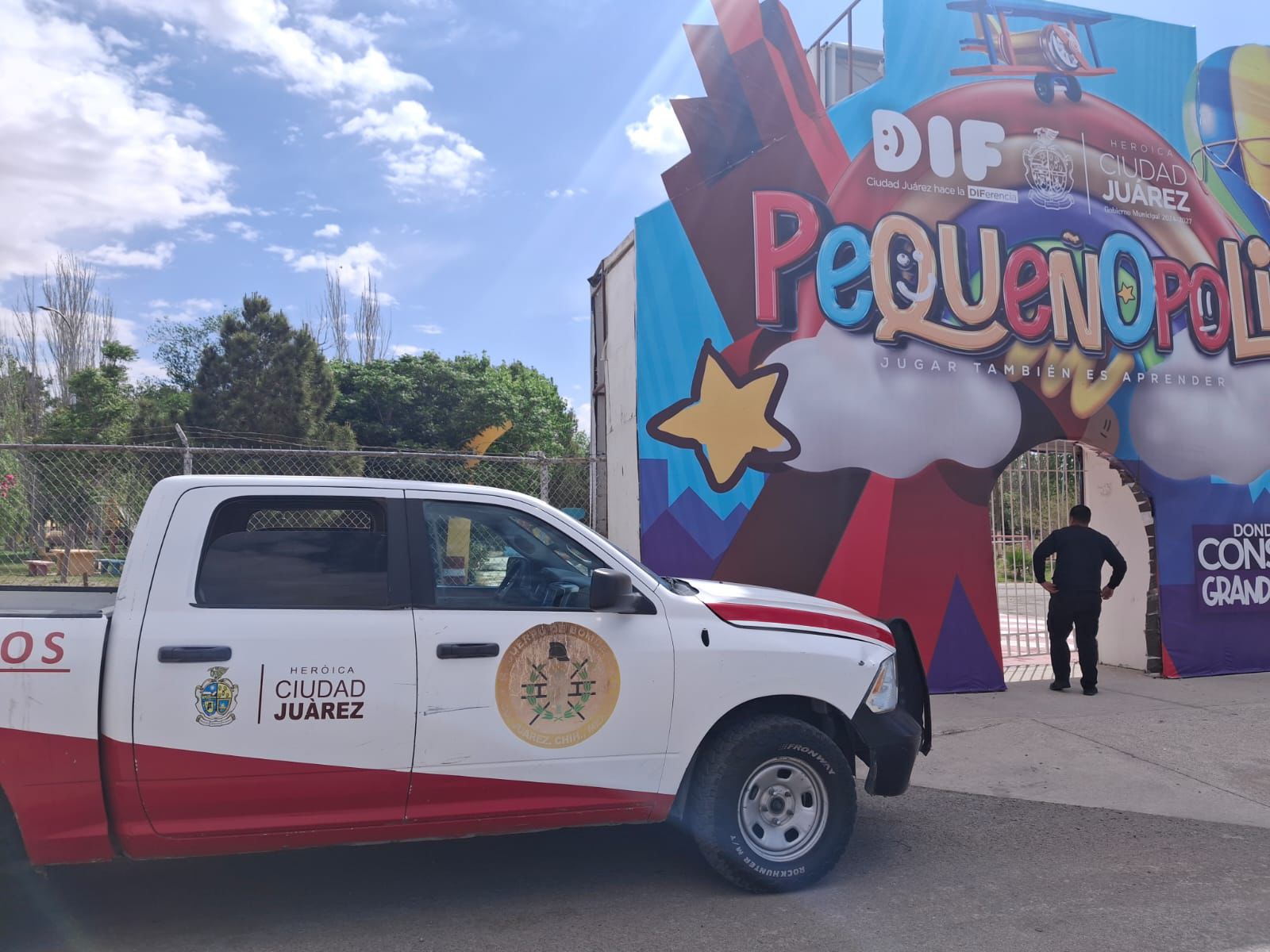 Saldo blanco el Domingo de Pascua en Juárez; más de 70 mil personas acudieron a espacios recreativos