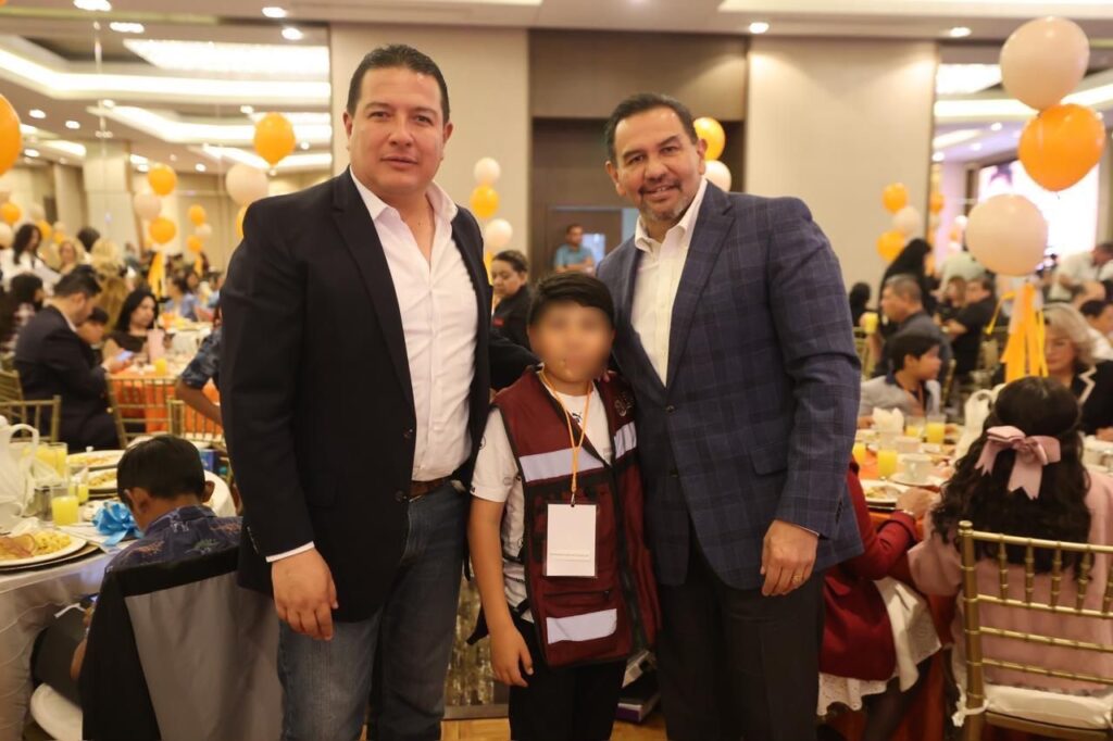 Encabeza Santiago René Ponce Valles la Dirección de Desarrollo Social por un día

