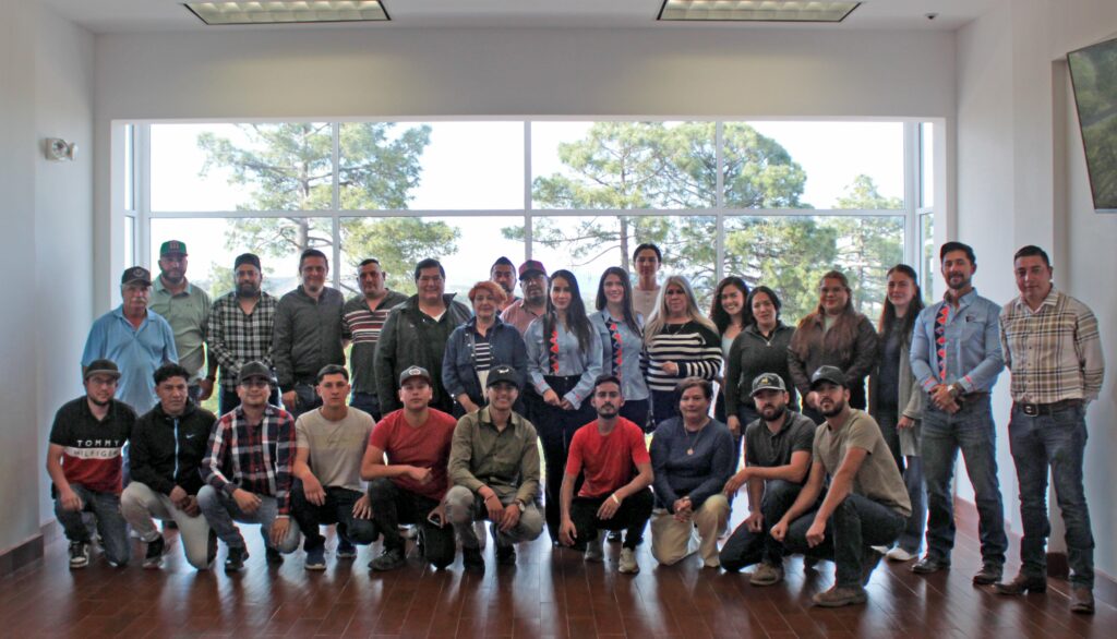 Inaugura Secretaría de Turismo diplomado para formación de guías en la Sierra Tarahumara
