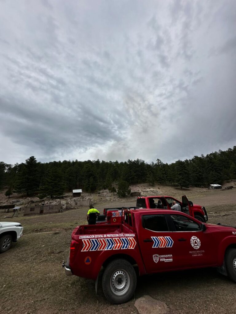 Emite Protección Civil aviso preventivo por descenso de temperaturas, lluvias y fuertes vientos en la entidad
