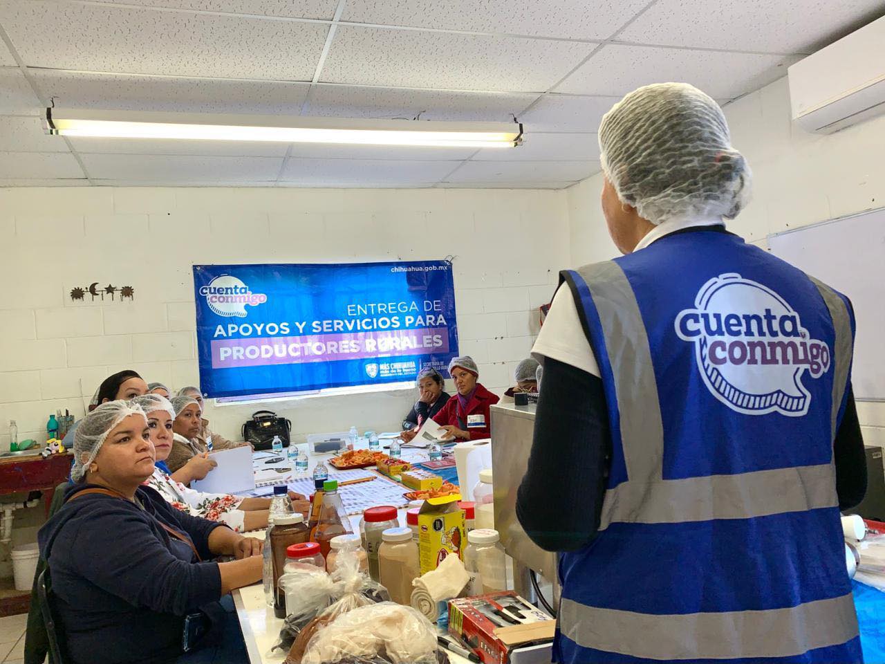 Abre SDR convocatoria para impartir talleres y capacitaciones dirigidos al sector rural