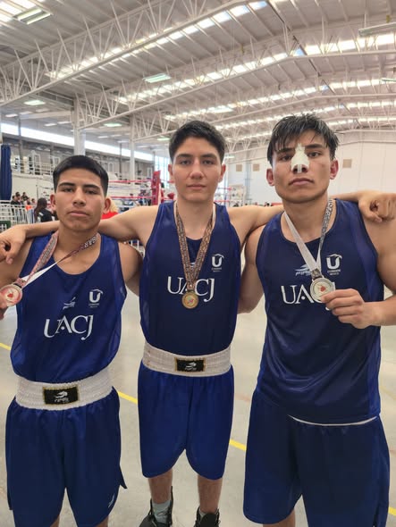 Boxeadores fronterizos buscarán su boleto al Campeonato Mundial Sub-19 en Montenegro

