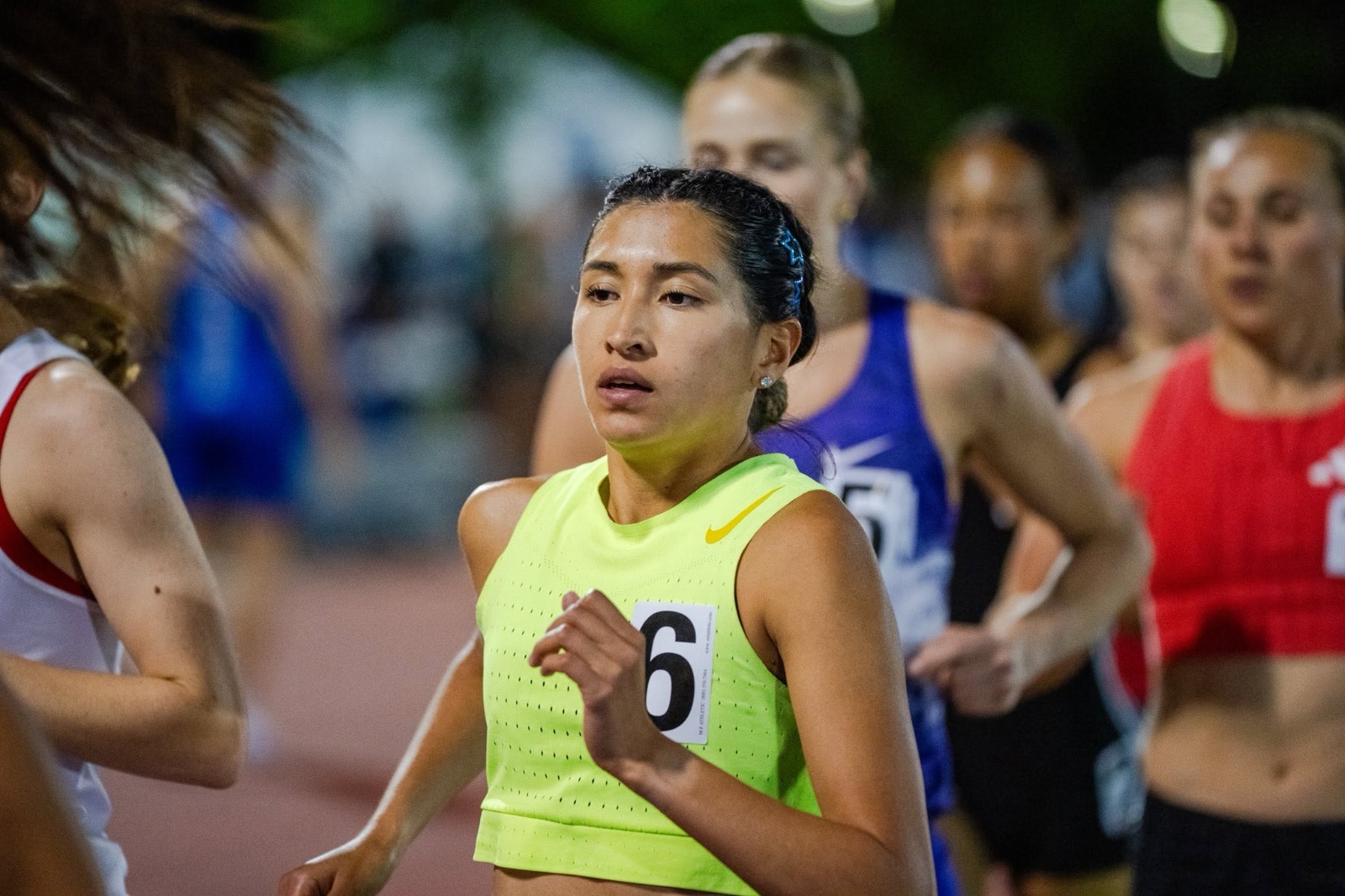 Obtiene la Juarense Mía Ivanna Cabrera medalla en el Campeonato Nacional De Primera Fuerza 2026
