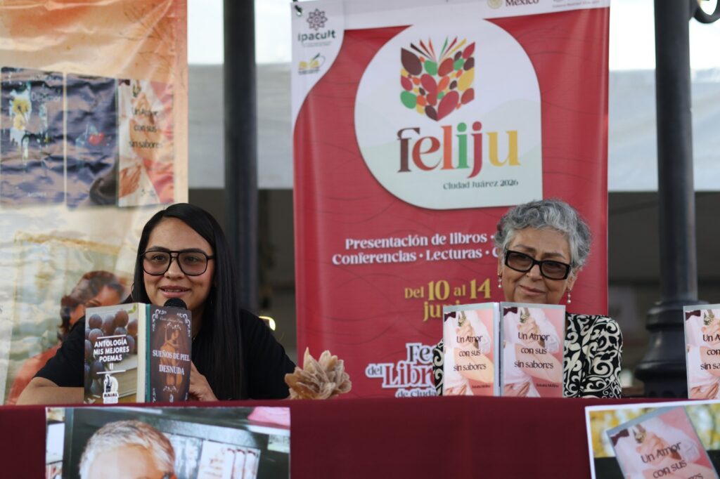 La FELIJU 2026 mantiene gran participación durante su segundo día de actividades