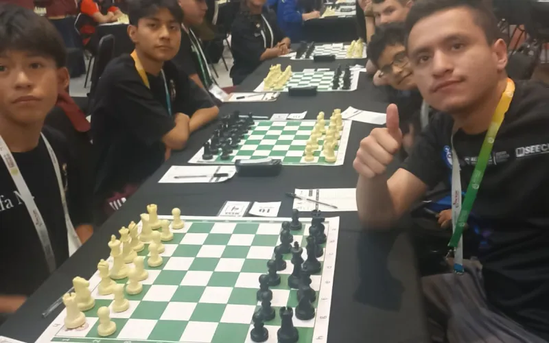Obtiene Chihuahua segundo lugar del medallero en los Juegos Deportivos Escolares Nacionales
