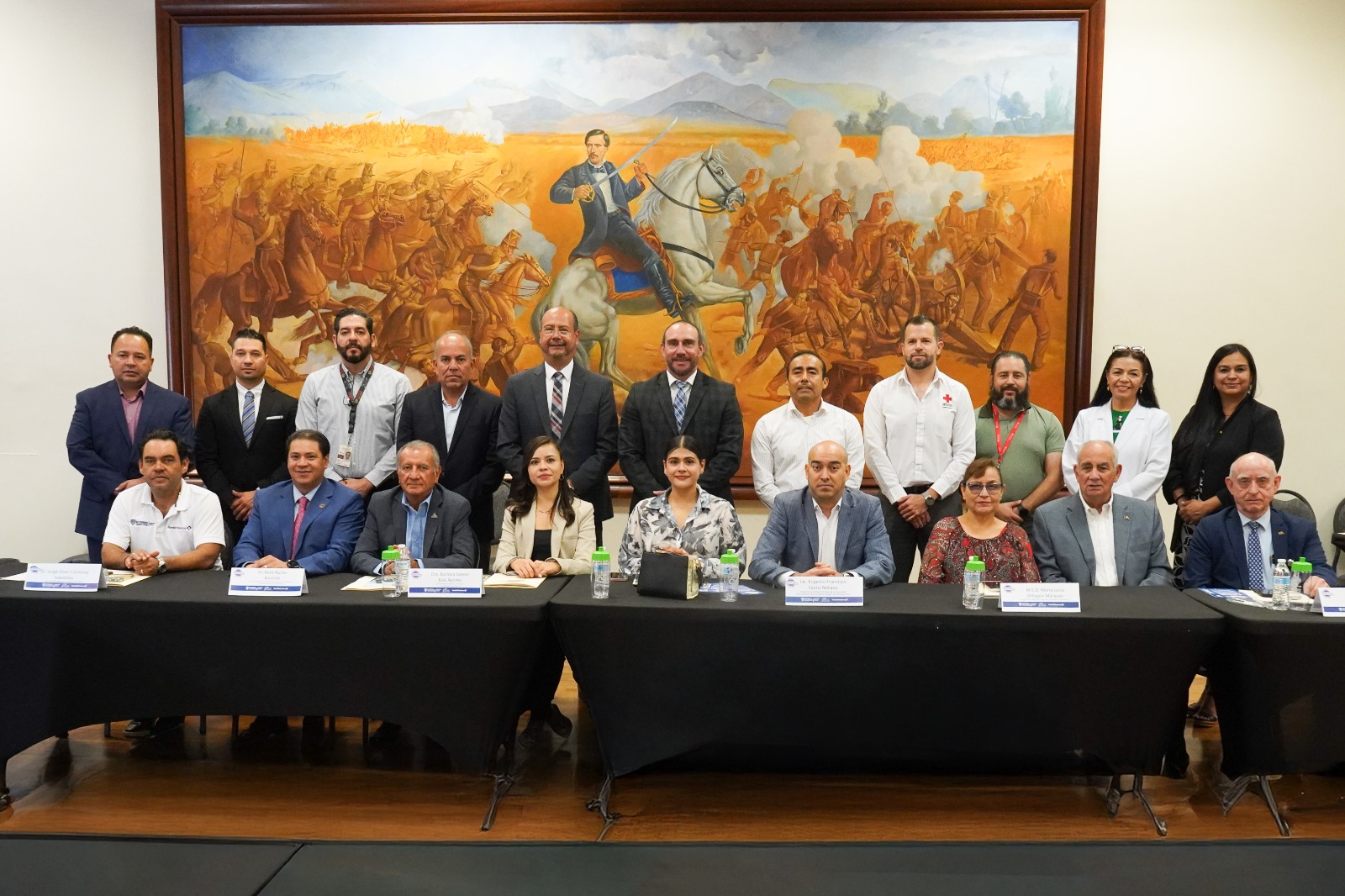 Instala Secretaría de Salud el Consejo Estatal de Trasplantes