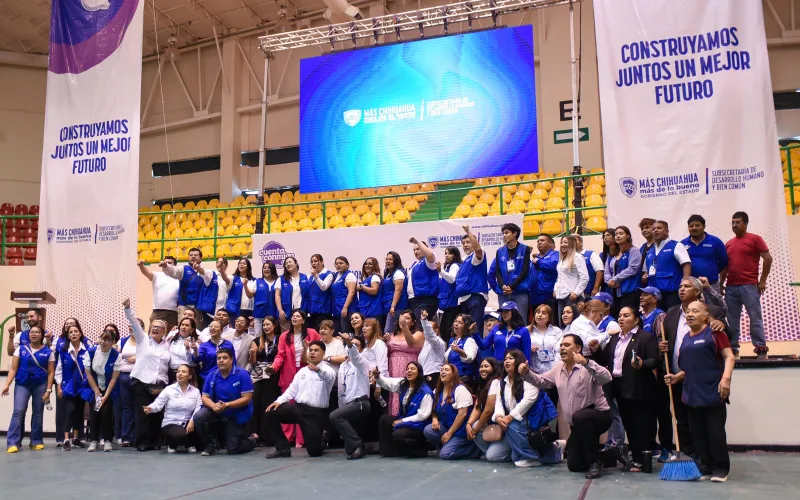 Gradúa SDHyBC a más de 900 juarenses en cursos, talleres y educación básica