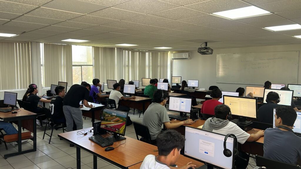 Evalúa Conalep nivel de inglés de más de 8 mil 500 estudiantes de nuevo ingreso