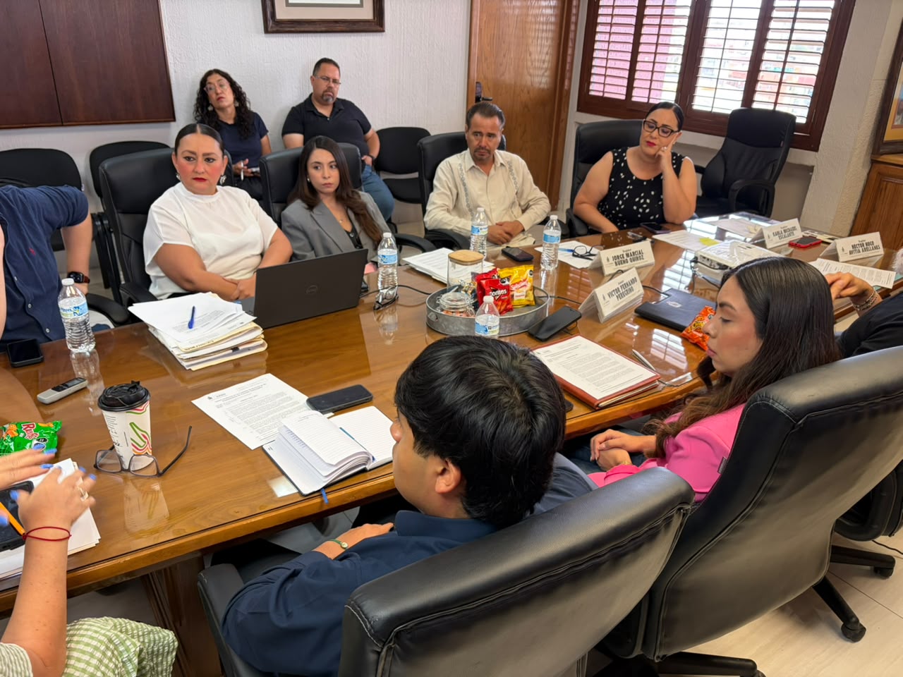 Exhortan a regularizar predios municipales para dar certeza jurídica a la propiedad familiar