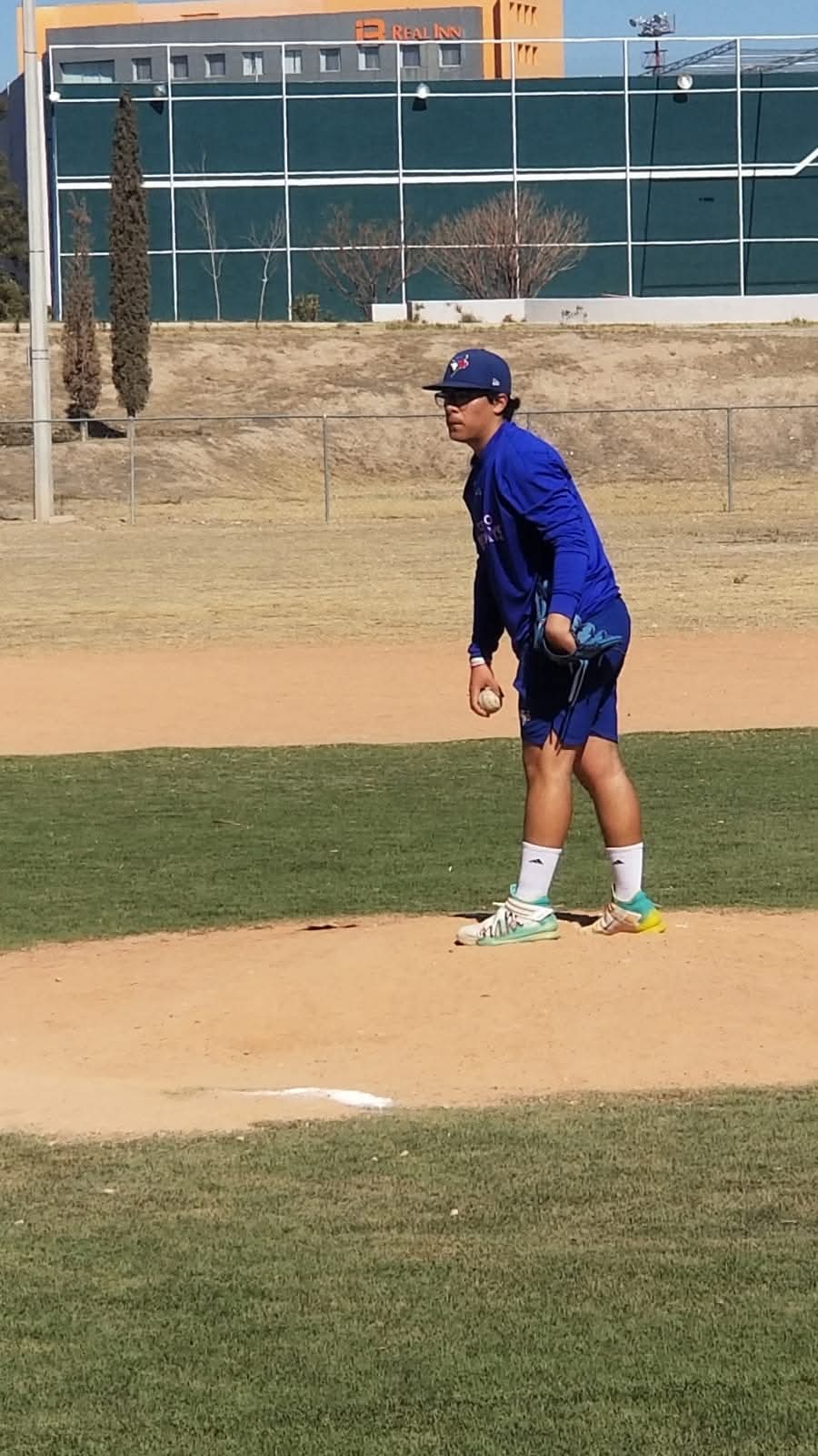 Del campo de la UACJ a la élite invernal de béisbol