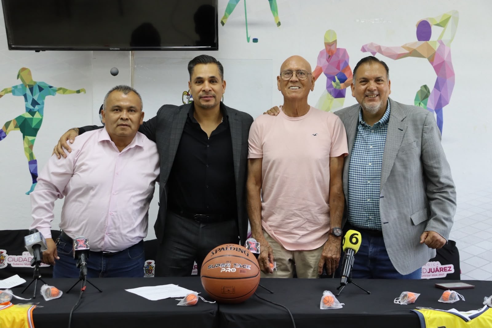Preparan la Tercera Semana Deportiva Enrique “Kiki” Romero