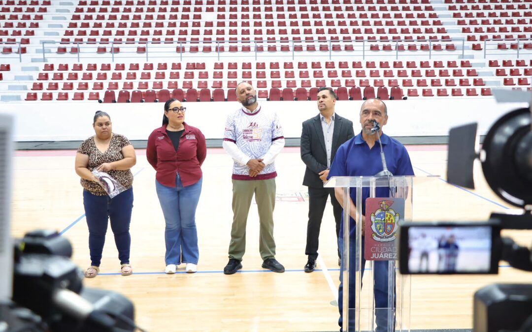 Anuncian la edición 57 de la carrera de la Amistad.
