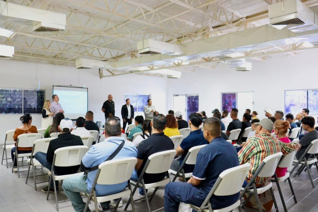 Implementa Secretaría de Salud acciones para prevenir el suicidio en los Ceresos de Chihuahua