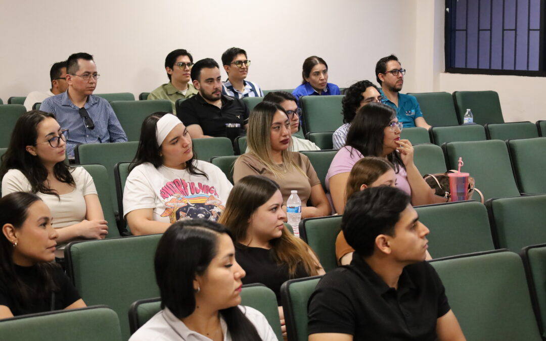 Amplía UTCH su oferta académica con maestrías en Alta Dirección y Manufactura Inteligente
