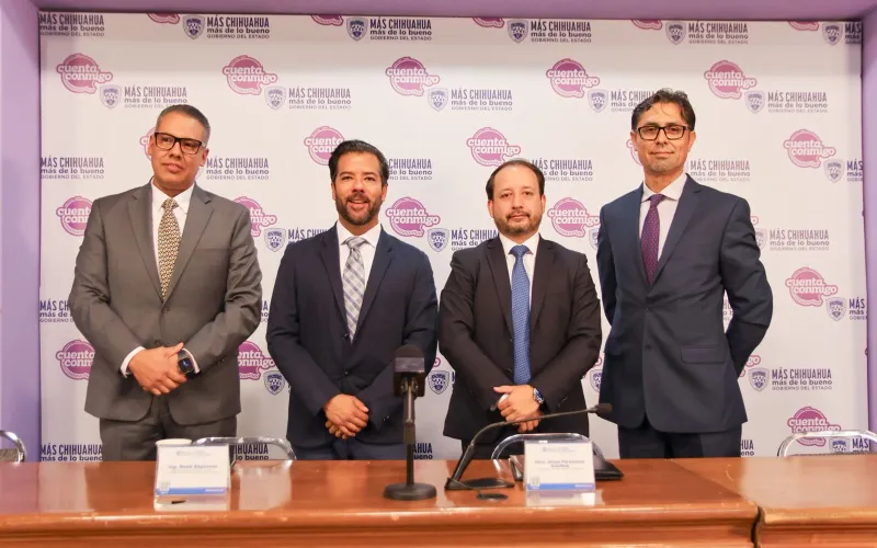 Anuncia Chihuahua participación en el Farnborough International Airshow 2026 en Reino Unido