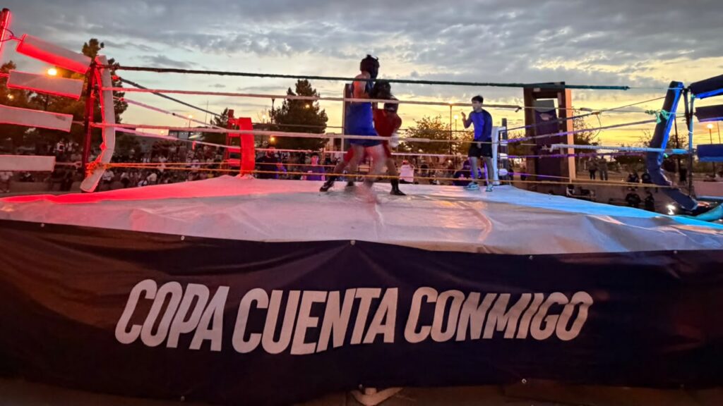 Reúne Gobierno del Estado a cientos de familias en el arranque de la Copa “Cuenta Conmigo”