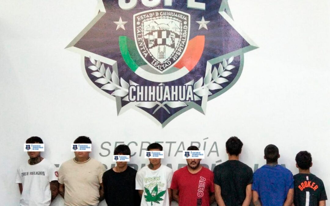 Cae célula de secuestradores en Ciudad Juárez: rescatan a 14 personas, entre ellas dos niños retenidos por $10 mil dólares