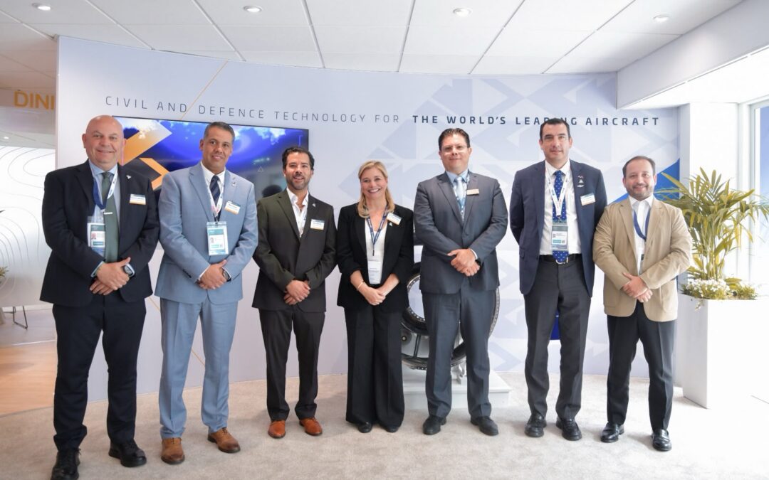 Anuncia GKN Aerospace expansión de su planta en Chihuahua
