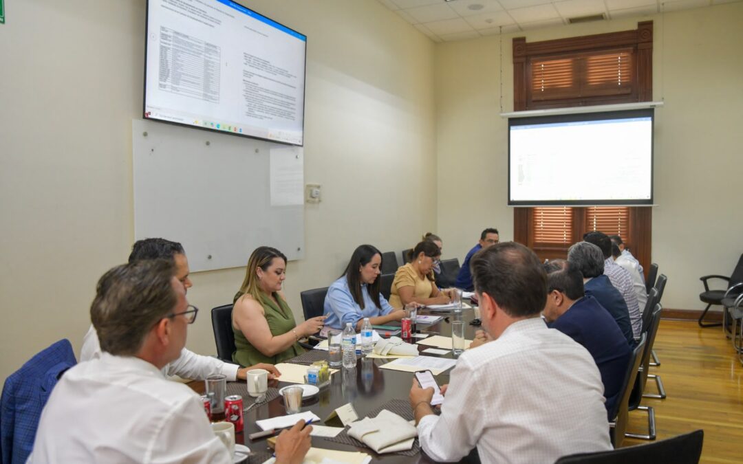 Gabinete estatal da seguimiento a desplazamiento forzado en Guadalupe y Calvo