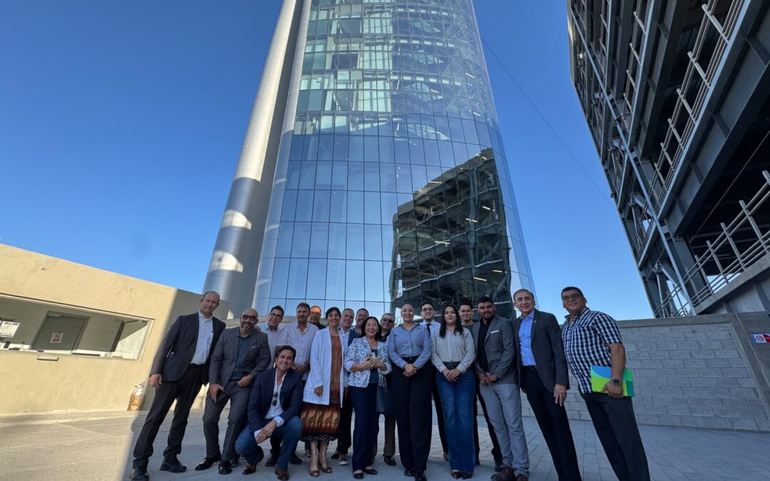 Sostiene SSPE reunión con CANACINTRA Juárez; Estrategia de Gilberto Loya fortalece colaboración con sector empresarial