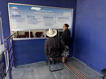 Invita JuárezBus a conocer tu CAM fijo más cercano