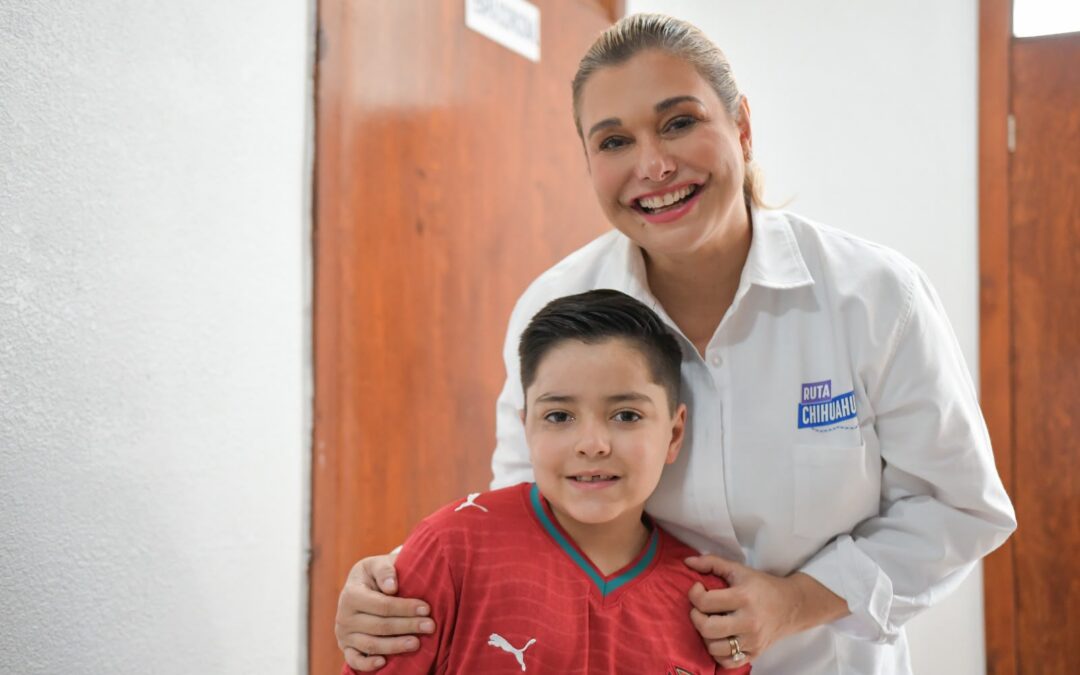 Maru Campos arranca su “Ruta Chihuahua” con actividades en Temósachic y Madera
