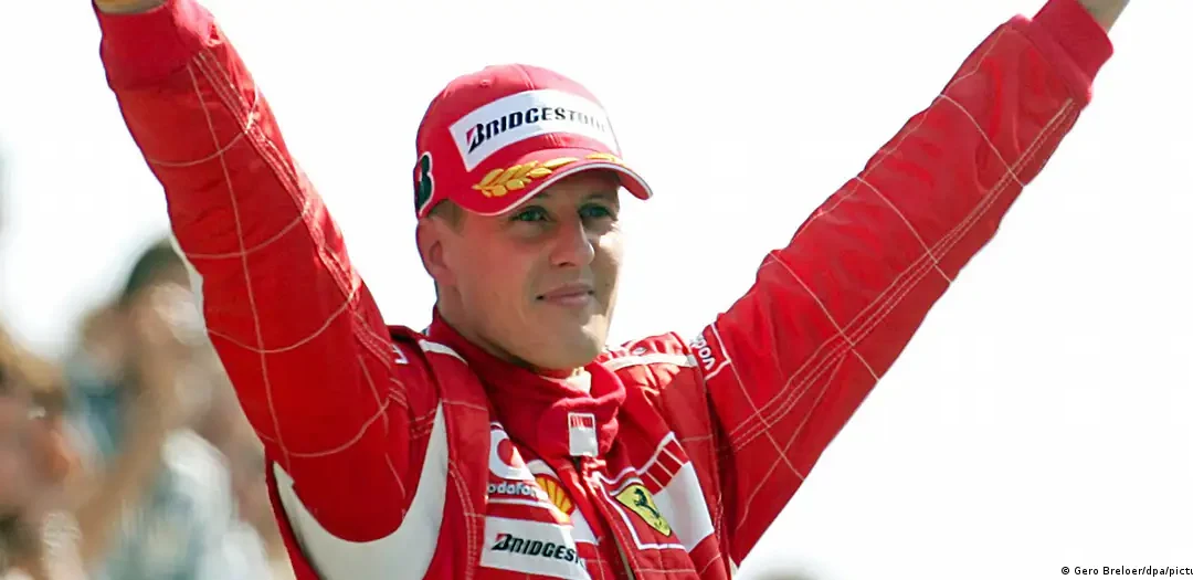 Estrenarán nuevo documental sobre Michael Schumacher