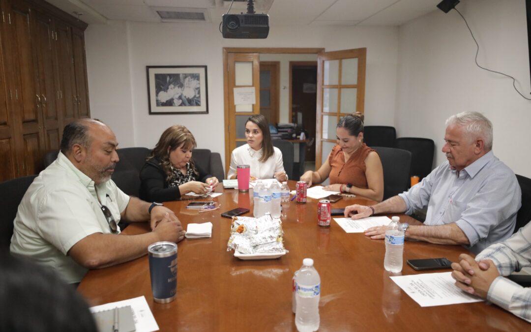 Regidores conocen avances de los programas ambientales de la Dirección de Ecología
