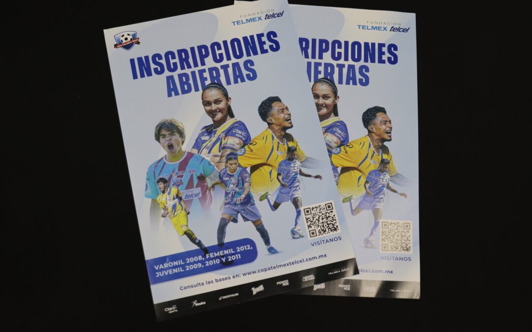 Anuncian en Ciudad Juárez los detalles de la Copa Telmex Telcel 2026