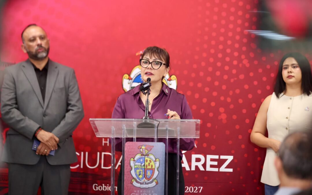 Presenta IMM estrategia de difusión “Juárez te busca”
