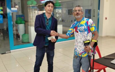 Sebastián Flores Pacheco se coronó campeón invicto del Torneo Semanal de Ajedrez en Ciudad Juárez