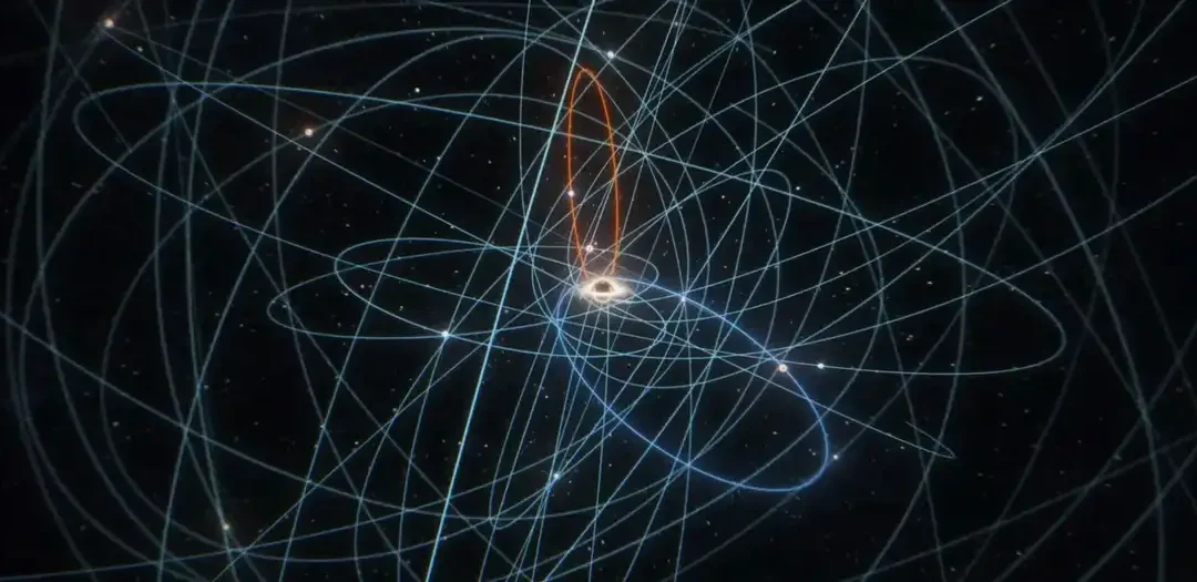 Descubren la estrella más rápida de nuestra galaxia